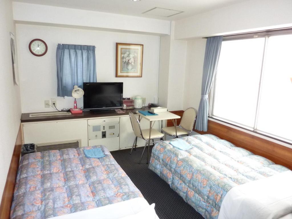 Otsuka City Hotel Tokyo Room photo