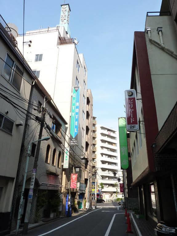 Otsuka City Hotel Tokyo Exterior photo