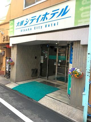 Otsuka City Hotel Tokyo Exterior photo